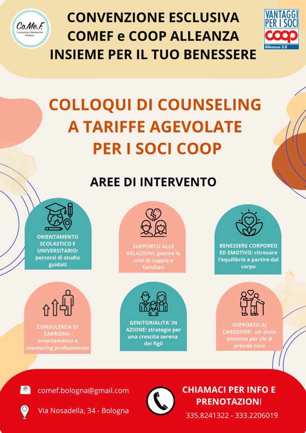 Convenzione Coop